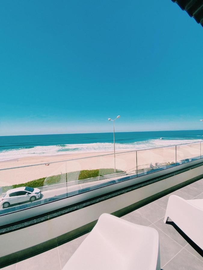 Mare Viva Bed & Breakfast Rego da Leirosa Exterior foto